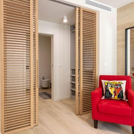 Modern & Stylish Apartment In Av. Da Liberdade By Lovelystay Lisboa Exteriér fotografie