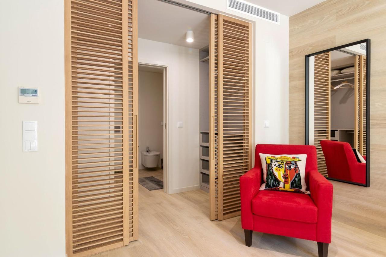 Modern & Stylish Apartment In Av. Da Liberdade By Lovelystay Lisboa Exteriér fotografie