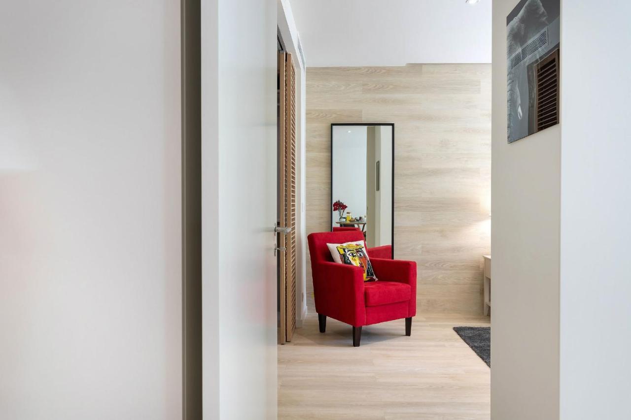 Modern & Stylish Apartment In Av. Da Liberdade By Lovelystay Lisboa Exteriér fotografie