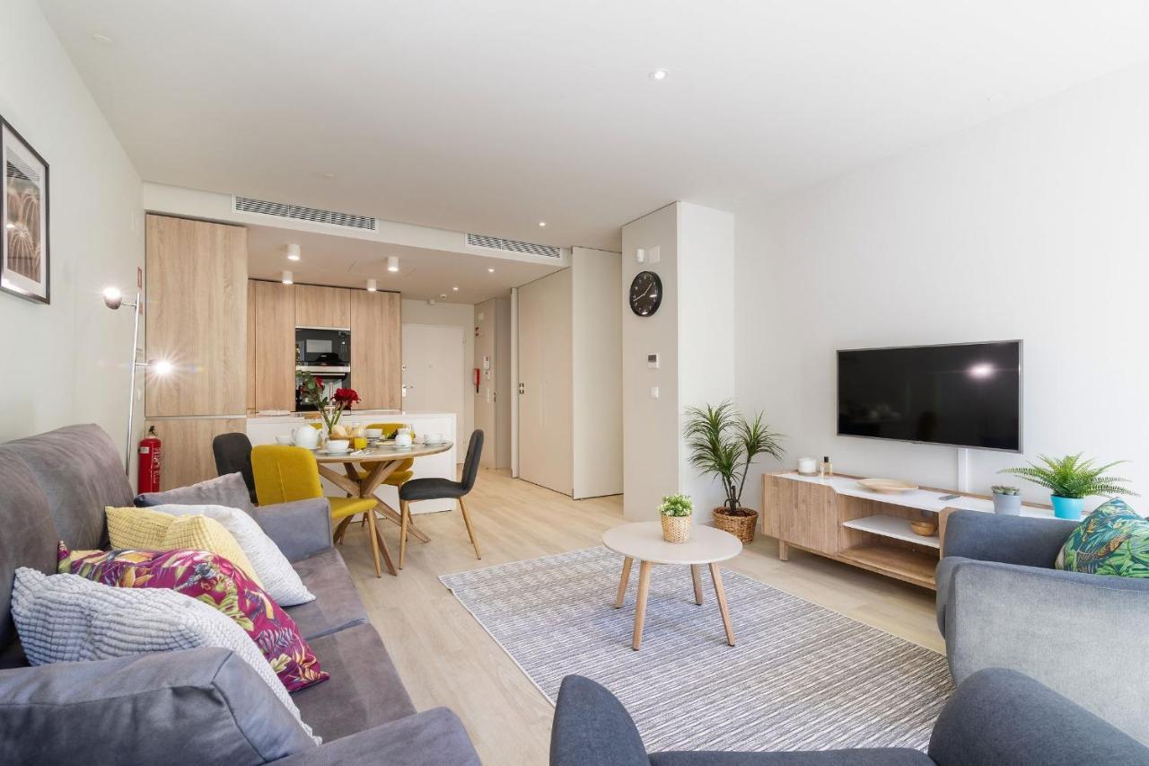 Modern & Stylish Apartment In Av. Da Liberdade By Lovelystay Lisboa Exteriér fotografie